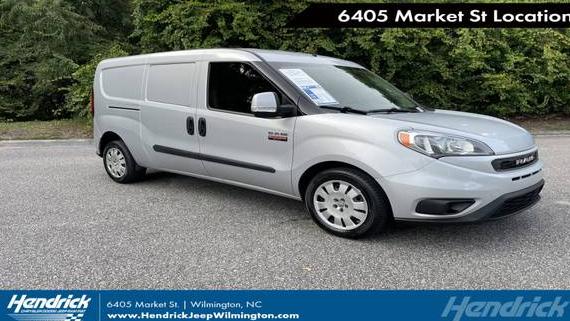 RAM PROMASTER CITY 2021 ZFBHRFBB6M6V74361 image